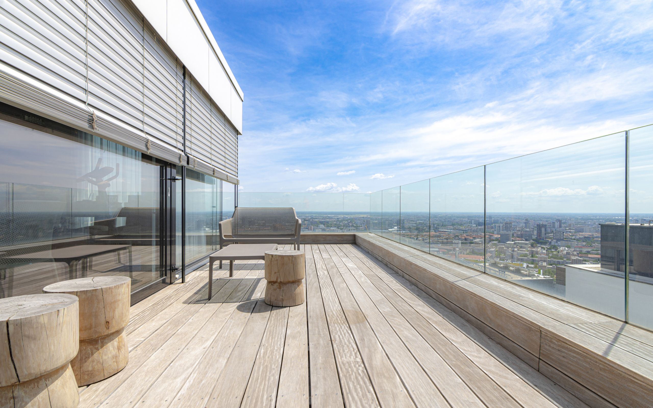 Penthouse SKY PARK